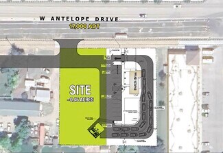 Syracuse, UT Commercial Land - 2175 W 1700 S Syracuse, UT Commercial Land - 2175 W 1700 S