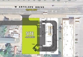 Syracuse, UT Commercial - 2175 W 1700 S