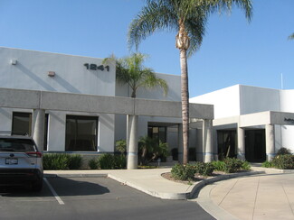 Corona, CA Industrial - 1241 Carbide Dr