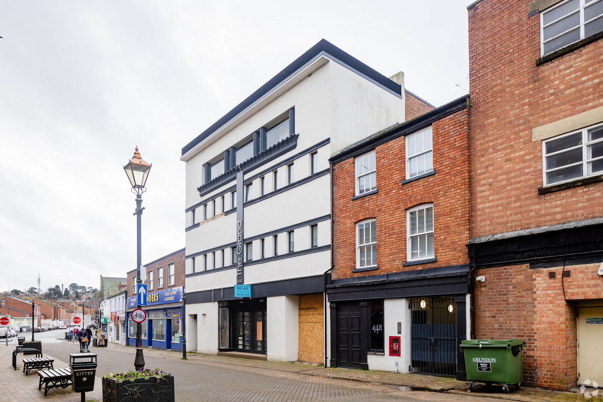 60-62 Broad St, Banbury, OXF for Rent