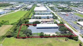 Fort Myers, FL Industrial - 3526 Work Dr Fort Myers, FL Industrial - 3526 Work Dr