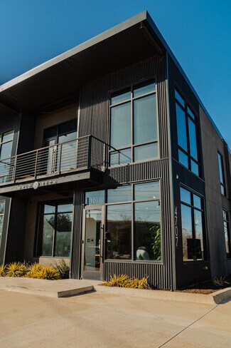 Dallas, TX Office - 4707 Algiers St