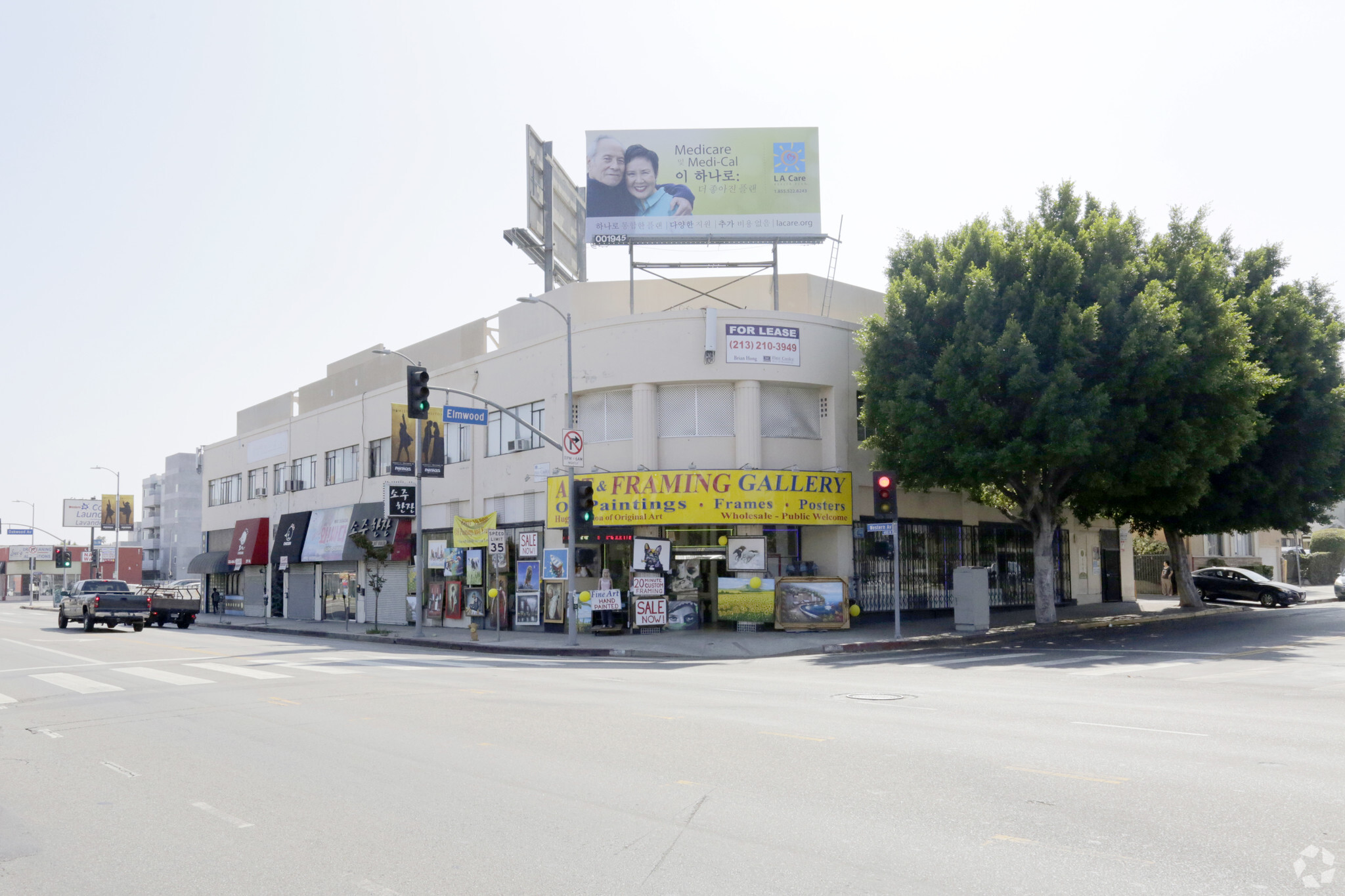 369-383 N Western Ave, Los Angeles, CA for Rent