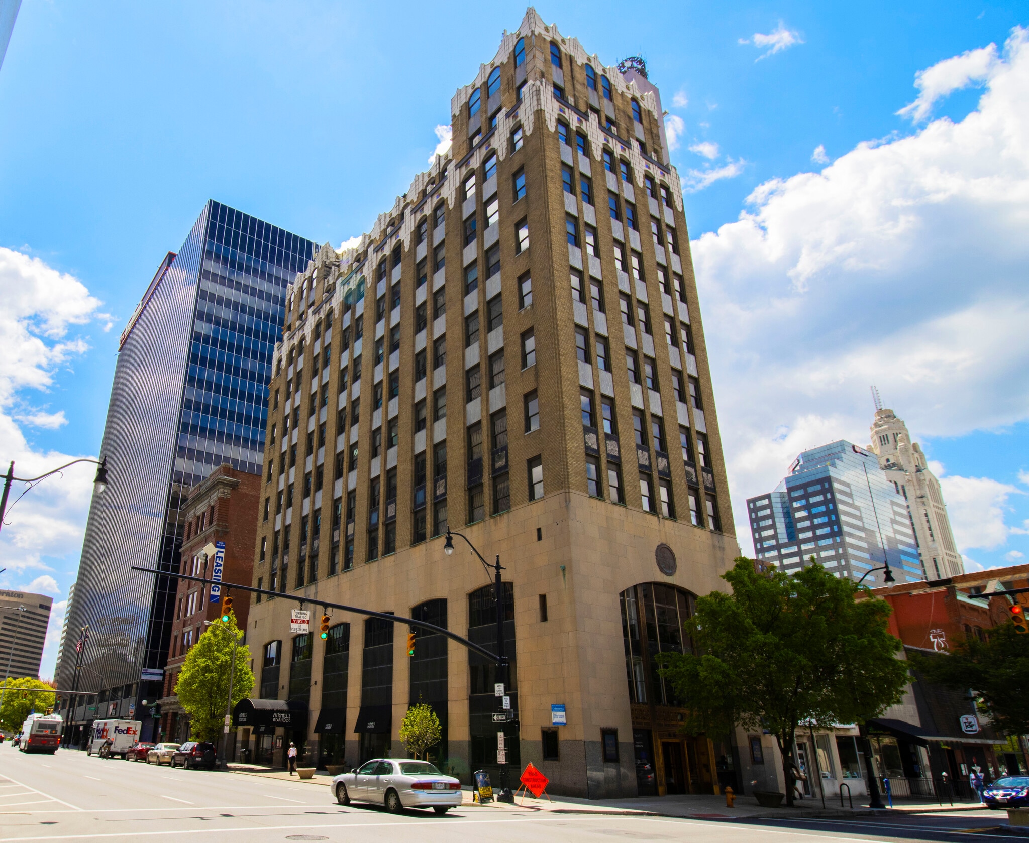 85 E Gay St Columbus, OH 43215 Office Property for Lease on