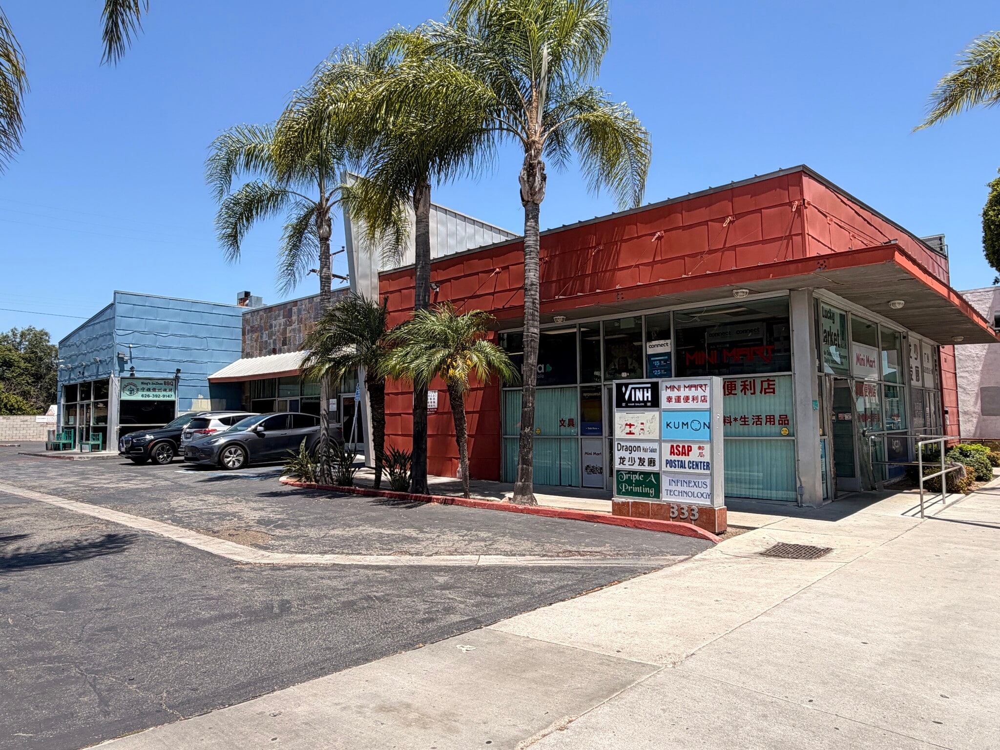 333 W Garvey Ave, Monterey Park, CA for Sale