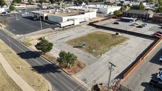 Oklahoma City, OK Commercial Land - 948 SW Grand Blvd