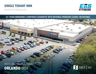 Casselberry, FL undefined - 345 E Semoran Blvd