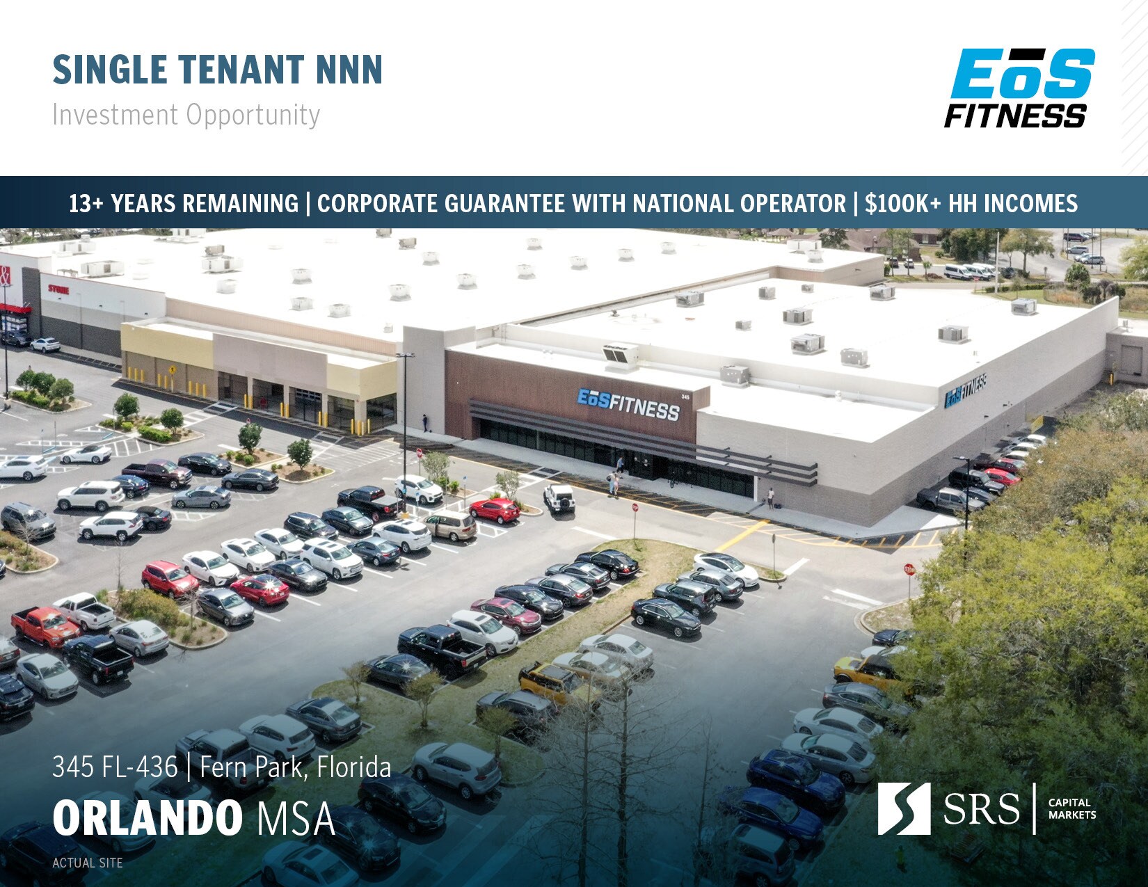 345 E Semoran Blvd, Casselberry, FL for Sale