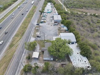 New Braunfels, TX Industrial - 25301 Interstate 35 N