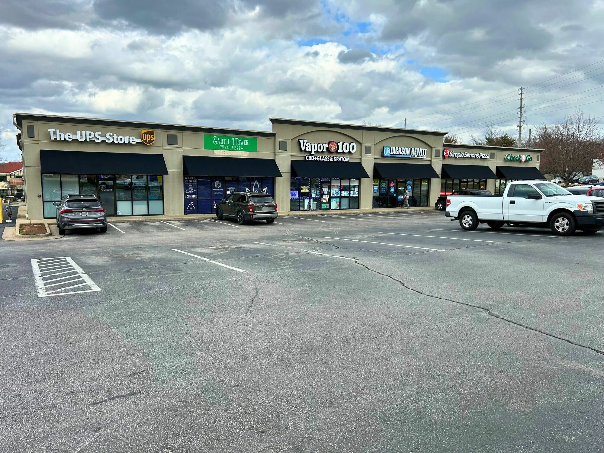 1315-1325 W Sunshine St, Springfield, MO for Rent