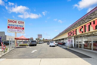 Bellflower, CA Retail - 17401-17429 Bellflower Blvd