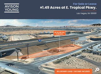 North Las Vegas, NV Industrial - 5011 E. Tropical