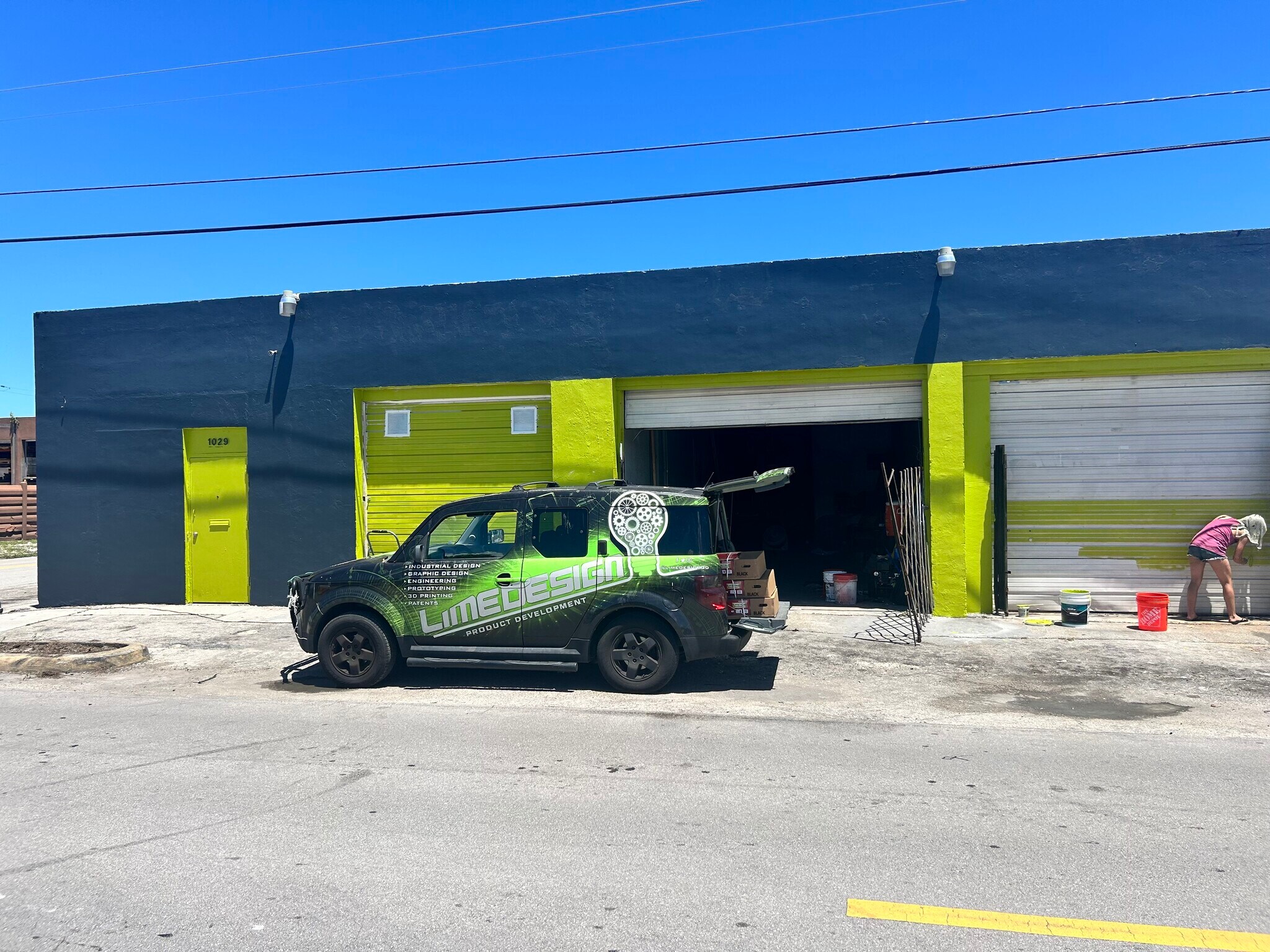1017-1023 N 20th Ave, Hollywood, FL for Rent