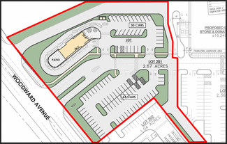 Woodridge, IL Commercial Land - NEC E Boughton Rd