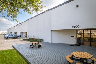 Houston, TX Industrial - 1900 Crosspoint Ave Houston, TX Industrial - 1900 Crosspoint Ave