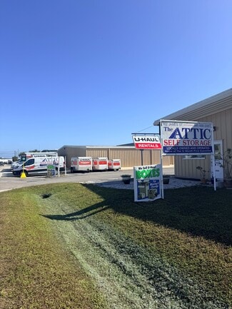 Venice, FL Self-Storage Facilities - 102 James St