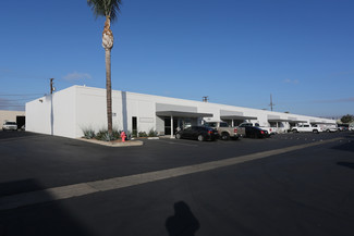 Orange, CA Industrial - 1350 W Collins Ave