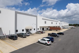 Jacksonville, FL Industrial - 2855 Faye Rd
