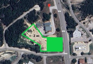 Lago Vista, TX Commercial Land - 20711 FM 1431