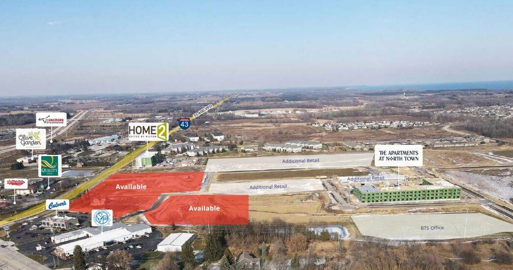 4305 N 40th St, Sheboygan, WI for Sale