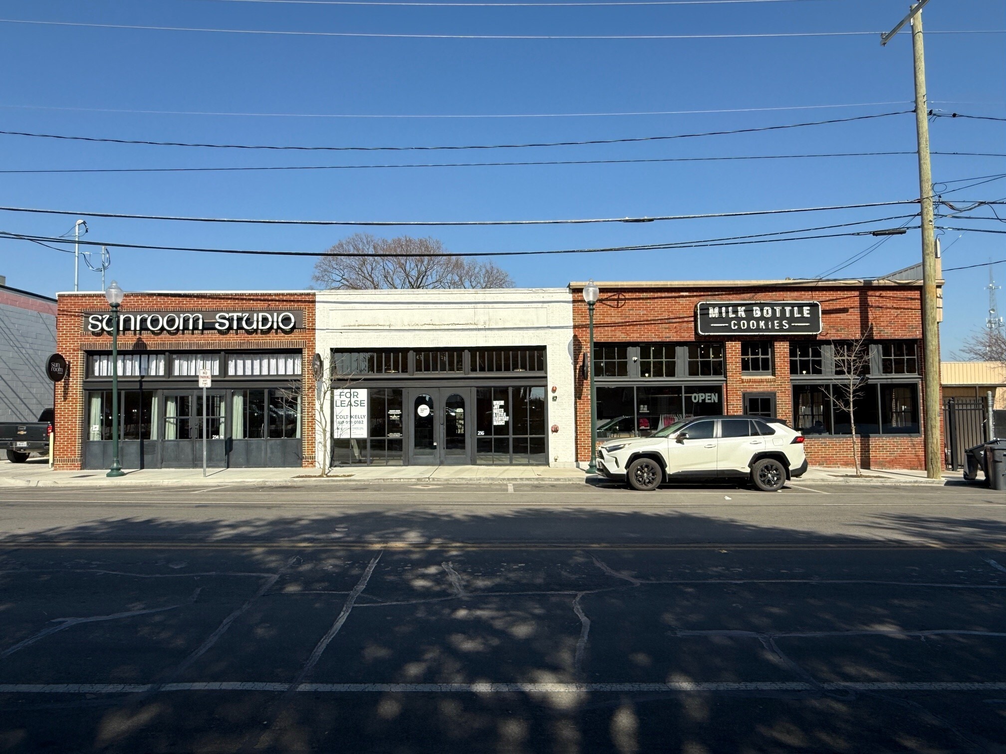 214-216 S 11th St, Waco, TX for Rent