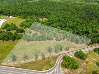 Mobile, AL Commercial - 0 Moffett Road - Approximately 4.48+/- Acres