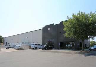 Sacramento, CA Industrial - 3735 Bradview Dr