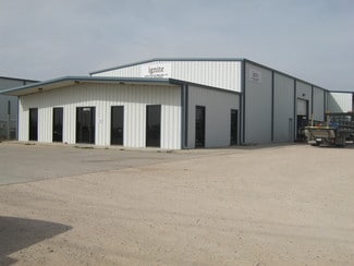 Midland, TX Industrial - 8296 W Interstate 20