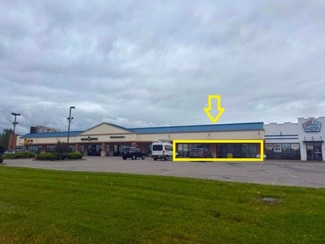 Evansville, IN Retail - 6840 Logan Dr
