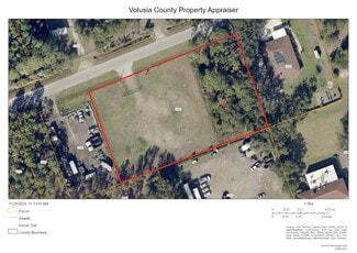 Daytona Beach, FL Commercial Land - 3697 Old Deland Rd Daytona Beach, FL Commercial Land - 3697 Old Deland Rd