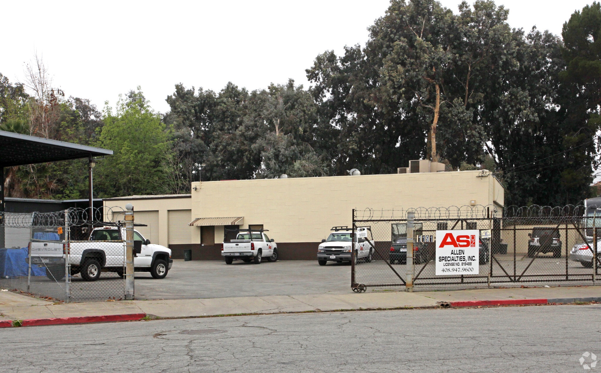 1191 N 5th St, San Jose, CA for Rent