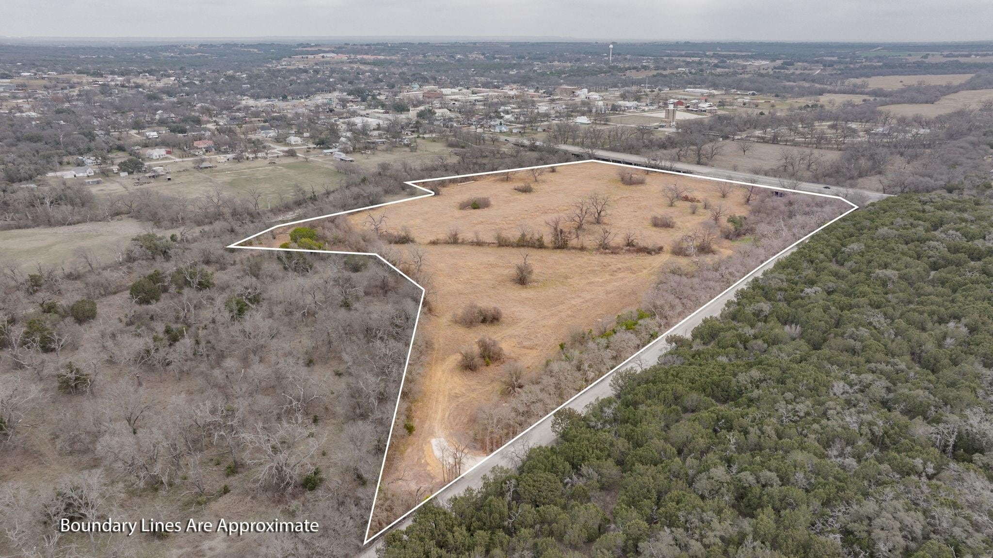 TBD County Road 133, Hico, TX for Sale