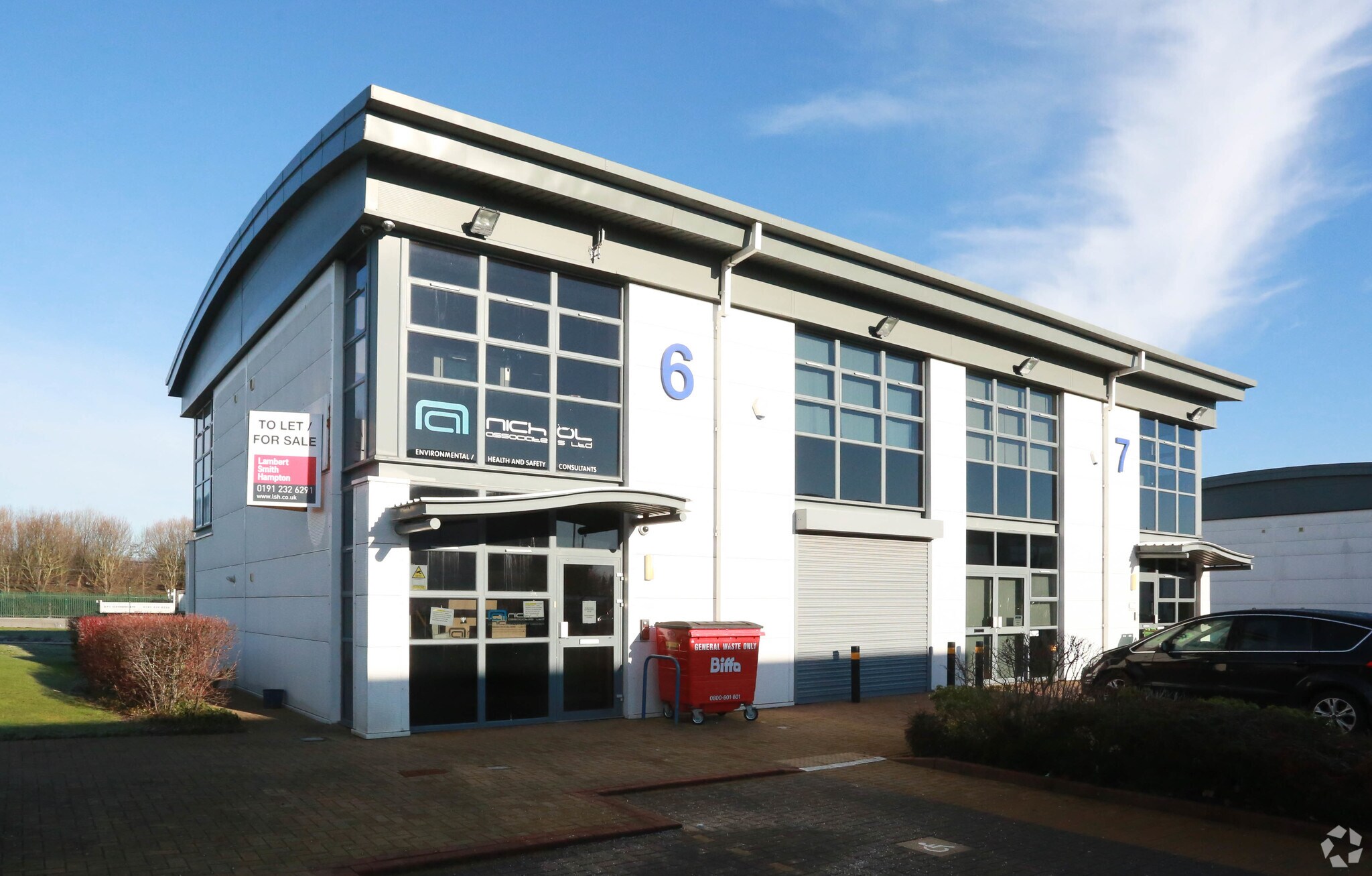 Apollo Ct, Hebburn, TWR for Rent