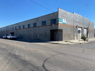 Stockton, CA Industrial - 920-948 W Fremont