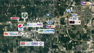 Shreveport, LA Commercial Land - 6701 Greenwood Rd Shreveport, LA Commercial Land - 6701 Greenwood Rd