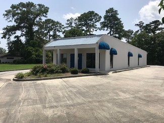 Valdosta, GA Commercial Land - 1712 Gornto Rd