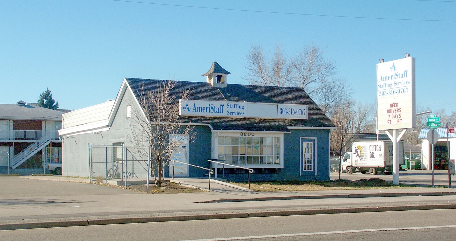 8800 E Colfax Ave, Denver, CO for Sale