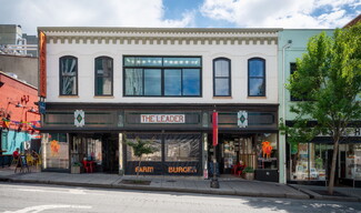 Asheville, NC Storefront Retail/Office - 10 Patton Ave