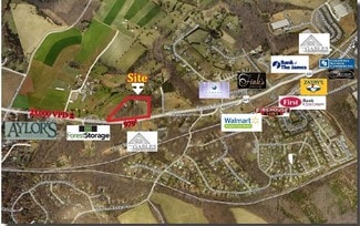 Forest, VA Commercial Land - 16380 Forest Rd Forest, VA Commercial Land - 16380 Forest Rd