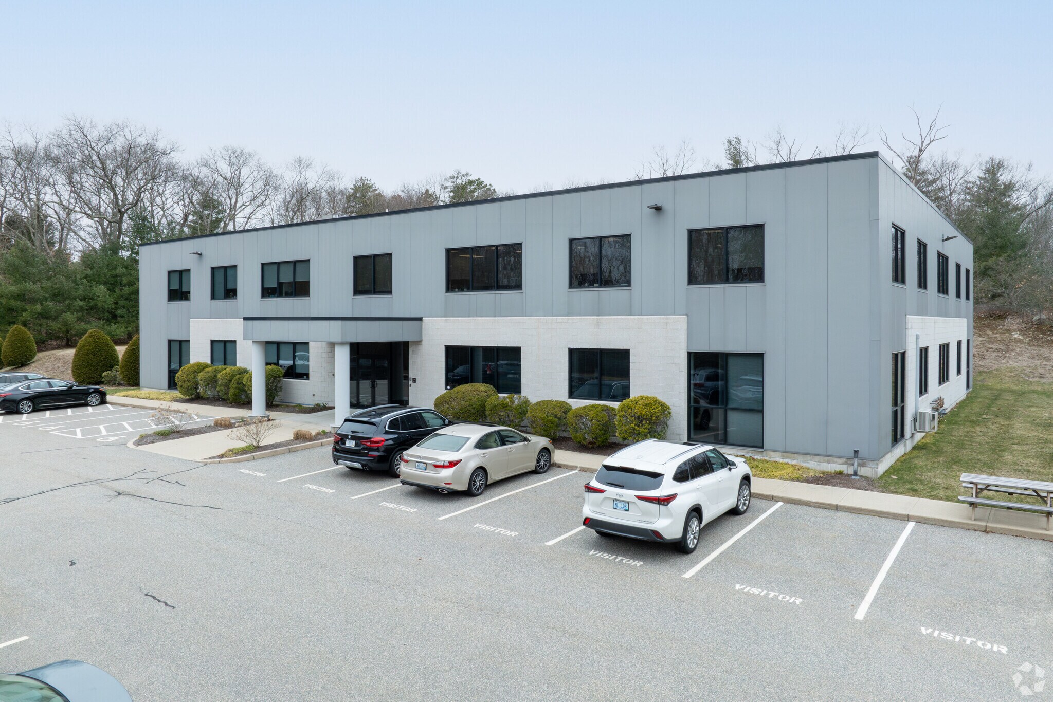 37 Thurber Blvd Smithfield, RI 02917 Office Property for Lease on