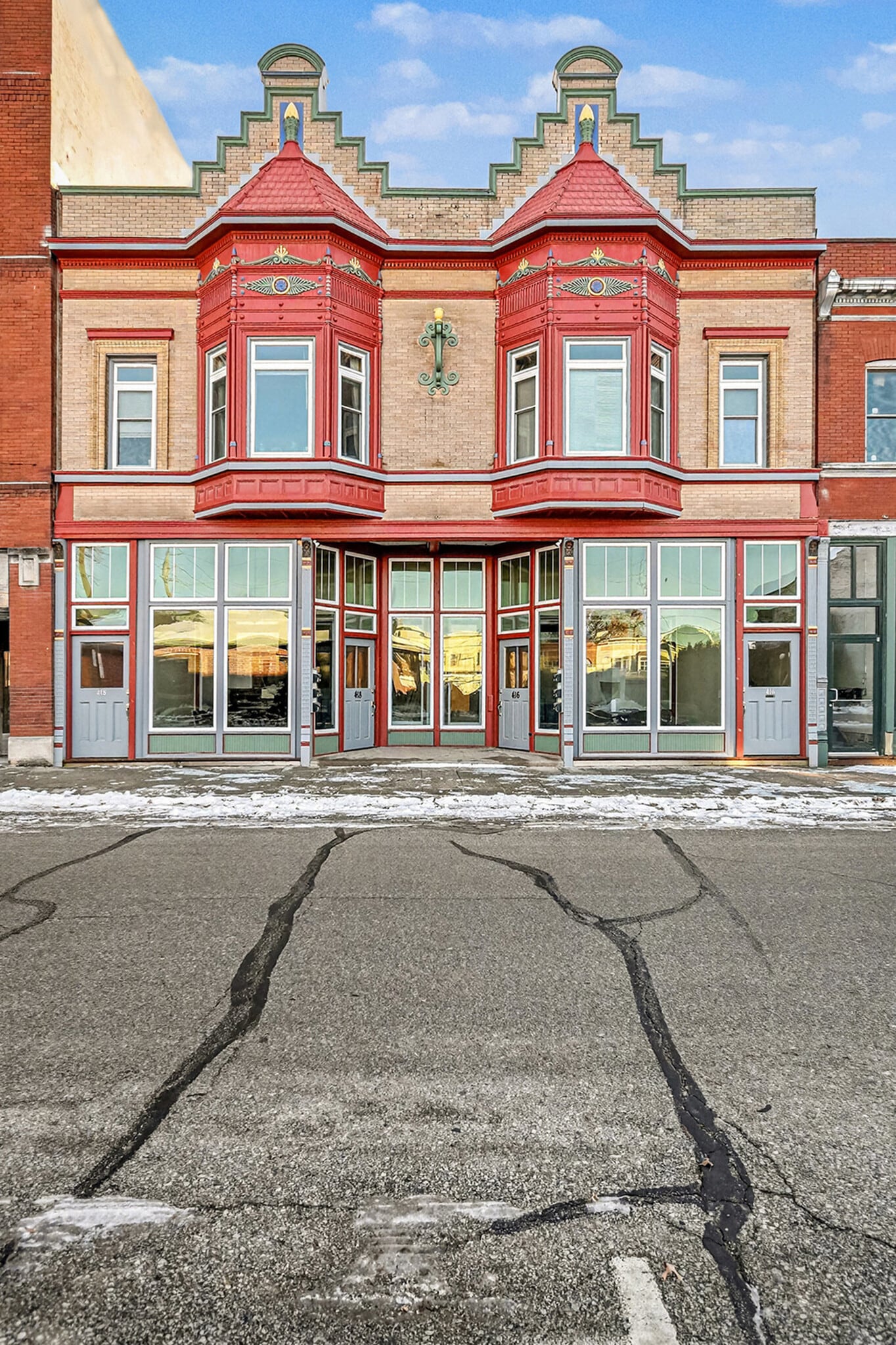 418 E Coolbaugh St, Red Oak, IA for Sale