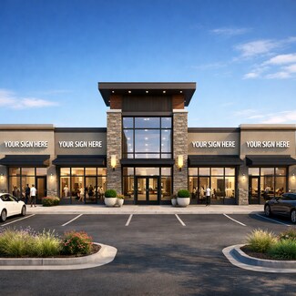 Orlando, FL Commercial Land - 4740 Timarron dr