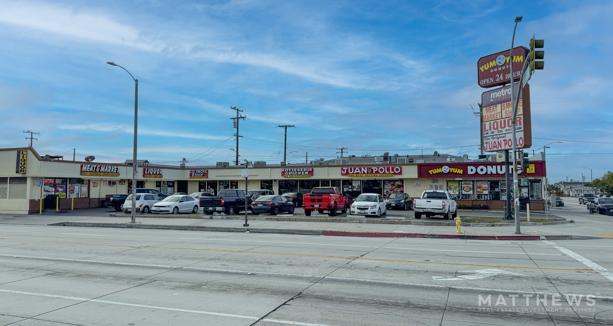 6600 E Olympic Blvd, Montebello, CA for Rent