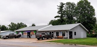 Angola, IN Retail - 124 Mckinley St
