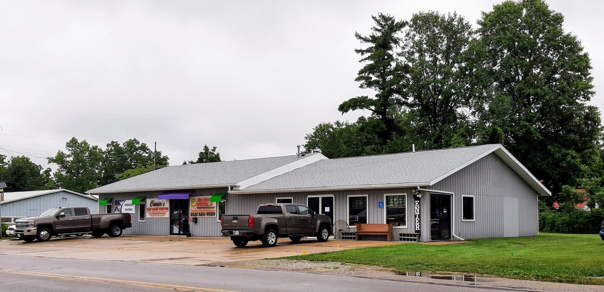 124 Mckinley St, Angola, IN for Sale