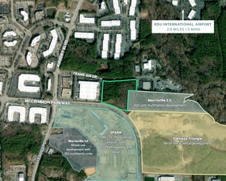 Morrisville, NC Commercial - 164 Trans Air Drive