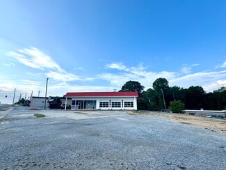 Mauldin, SC Commercial Land - 305 N Main St