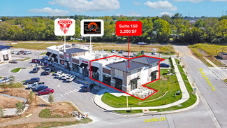Lexington, KY Retail - 112 Lucille Dr Lexington, KY Retail - 112 Lucille Dr