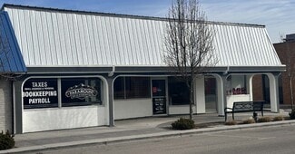 Mountain Home, ID Office/Retail - 148-150 N 2nd E