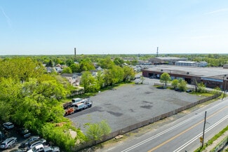 Ewing Township, NJ Commercial Land - 50 Parkway Ave